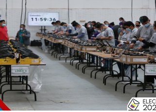 Registraduría Nacional.
