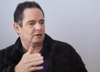 Habla sobre las elecciones presidenciales. 