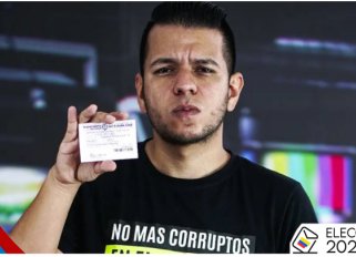 Jota Pe Hernández, el Youtuber que llega al Senado con alta votación 