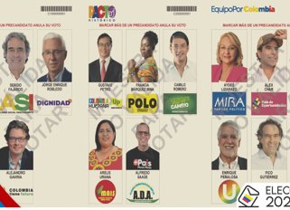 Hoy también habrá tres consultas interpartidistas./Foto: cortesía