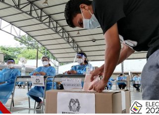 Se avecinan los comicios del 13 de marzo cuando los electores nortesantandereanos tendrán una variedad de candidatos de la región y de otras partes del país para el Congreso y las consultas interpartidistas.  / Archivo La Opinión