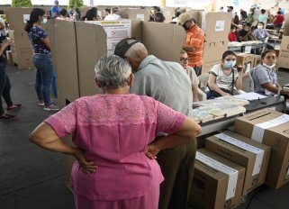 Sin capturas por delitos electorales en Norte de Santander./Foto: Jorge Gutiérrez - La Opinión