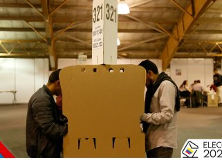 Más de 38 millones de colombianos están habilitados para votar 