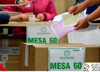 En Villa del Rosario y Cúcuta hay tres puestos de votación para colombianos residentes en Venezuela