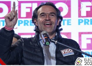 Vamos a garantizar el Orden: Fico Gutiérrez./Foto: Colprensa