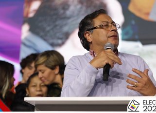 Estamos ad portas de ganar la presidencia en primera vuelta: Petro./Foto: Colprensa