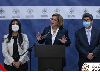 Campañas presidenciales advierten falta de garantías. 