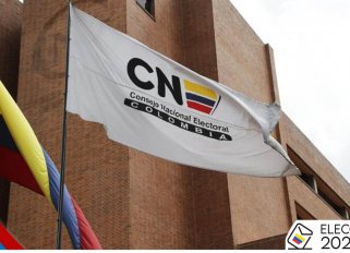 Consejo Nacional Electoral. 