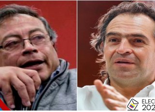 Gustavo Petro y Fico 