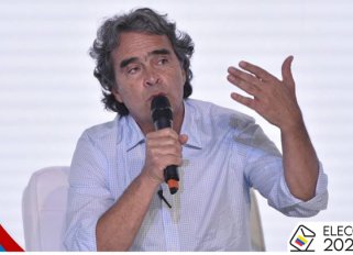 Sergio Fajardo propone apoyo de $500 mil mensuales para adultos mayores sin pensión