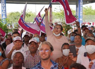 Campañas electorales