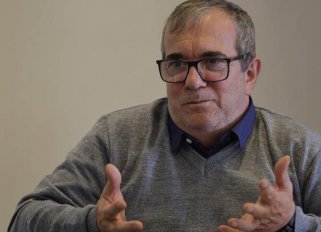 Rodrigo Londoño