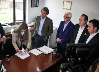 Miembros del Centro Esperanza interpusieron demanda. 