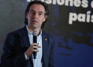 Federico Gutiérrez denunció que grupos criminales están prohibiendo votar por él