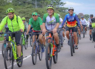 Fajardo y Fico cumplen agenda de campaña, hoy, en Cúcuta