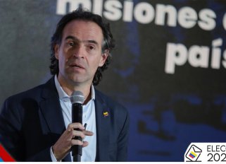 Campaña de Federico Gutiérrez. 