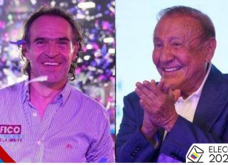 Fico y Rodolfo , candidatos presidenciales