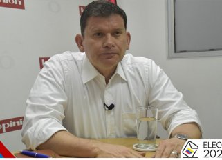 John Milton Rodríguez