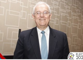 José Antonio Ocampo, exministro de Hacienda y de Agricultura.