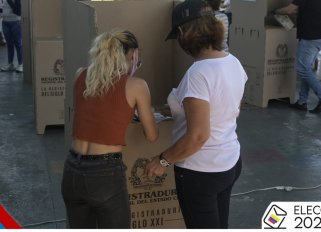 Elecciones presidenciales