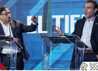 ¿Cómo quedaría el panorama de Latinoamérica con las elecciones en Colombia?./Foto: Colprensa