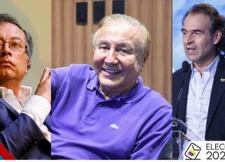 Elecciones en Colombia 