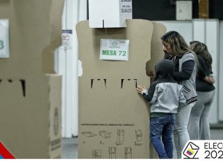 Misiones de observación coincidieron que la jornada electoral fue pacífica./Foto: Colprensa