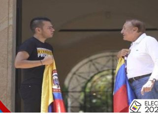 Senador 'Jota Pe' Hernández ya no respalda a Rodolfo Hernández ya no respalda a Rodolfo Hernández./Foto: internet