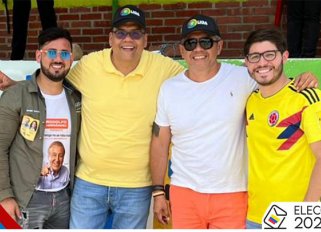 ¿Quiénes empujan la 'Rodolfoneta' en Norte de Santander?/Foto: cortesía