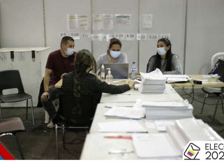 Inician simulacros de elecciones presidenciales