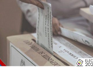 Votaciones en el exterior