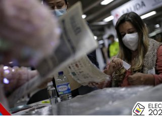 Los resultados se sabrán a las 8:00 p.m 