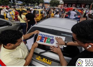 ¿De las calles a las urnas? El enigma de los jóvenes 