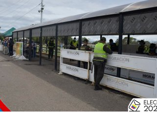 Frontera en Elecciones.