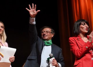 ELECCIONES PRESIDENCIALES DEL 19 DE JUNIO 