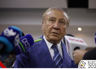 Rodolfo Hernández sube en las encuestas