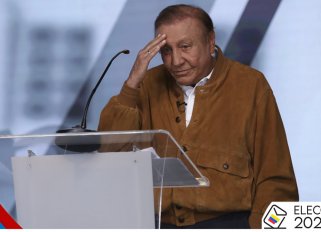 Rodolfo Hernández Suárez, candidato presidencial