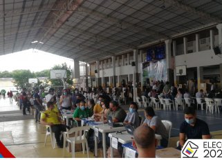 Inician las elecciones en Cúcuta