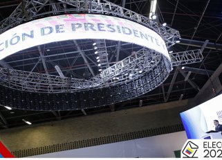 Polémica por video donde aparecen cifras previas a las votaciones./Foto: Colprensa