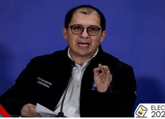 La respuesta del fiscal al presidente Petro de liberar a jóvenes./Foto: Colprensa