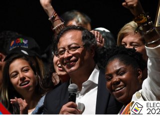"El cambio significa que llegó el gobierno de la esperanza": Gustavo Petro