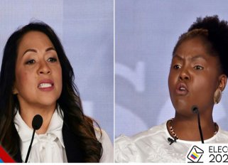 Colombia tendrá su primera vicepresidenta de raíces afro./Foto: AFP