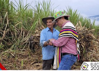  Petro, un rebelde moderado que acerca a la izquierda al poder en Colombia./Foto: AFP