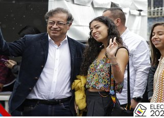 "Podría generar un estallido social": hija de Petro, por posible victoria de Rodolfo./Foto: Colprensa