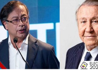 "Usted no quería, le obligan": Petro reitera que Hernández elude el debate./Foto: internet