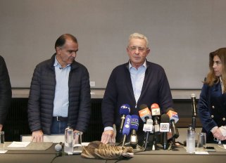 Uribe murió electoralmente el domingo: Hernández