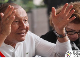 Rodolfo y su esposa piden respeto ante versiones sobre su hija./Foto: internet