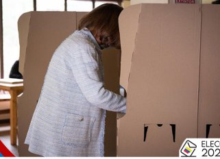 Tenemos la responsabilidad de respetar el resultado: Marta Lucía Ramírez./Foto: Colprensa