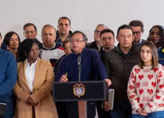El Gobierno Nacional radicará el Plan Nacional de Desarrollo al Congreso la próxima semana./Foto archivo Colprensa