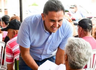 Alexi Valencia, al fin lo logró en Los Patios 